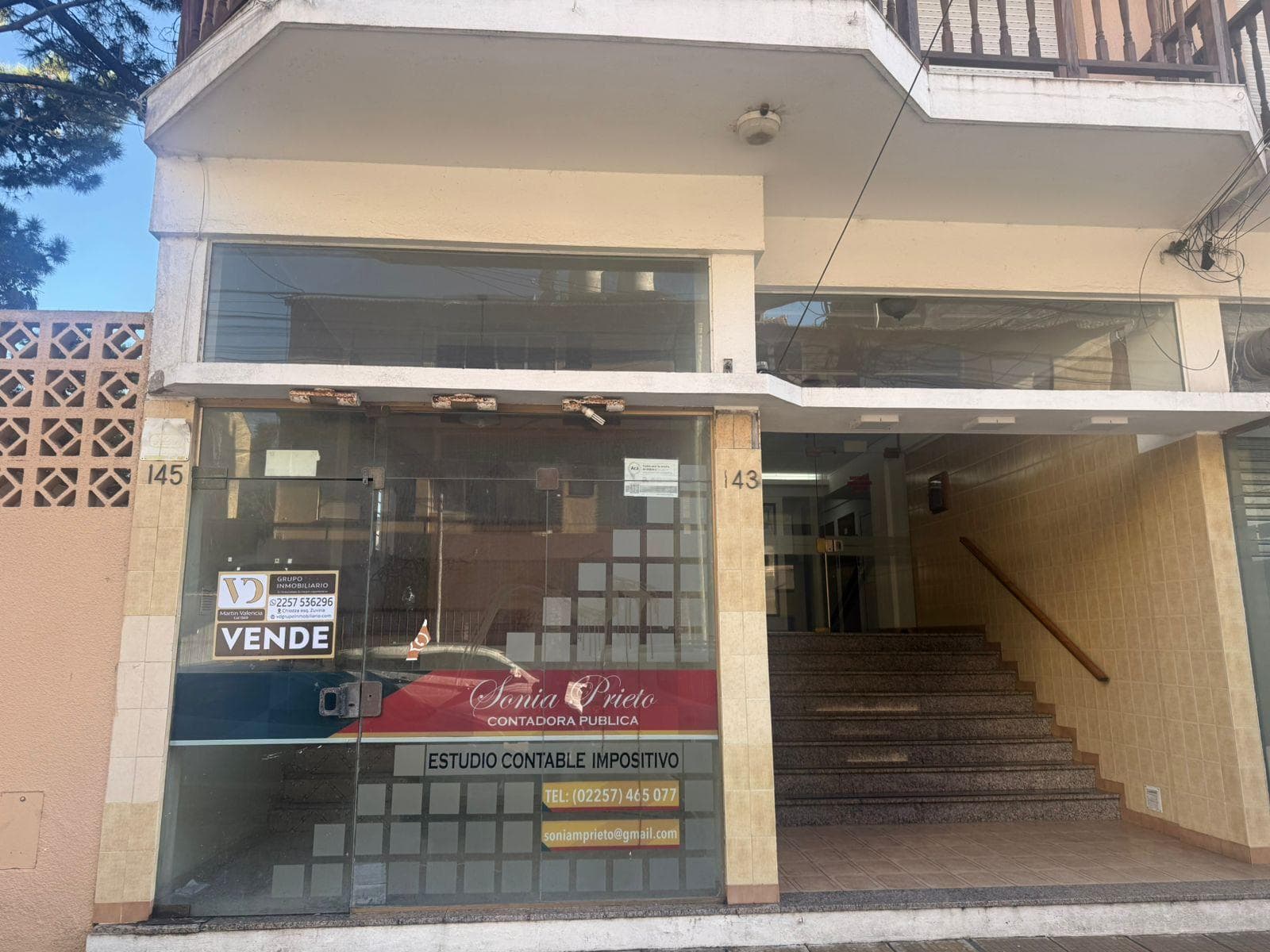 Local en San Bernardo Del Tuyu - 1