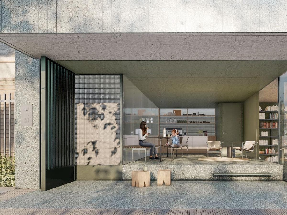 Venta / Departamento / 3 Ambientes / Con Balcón / En Saavedra - 1