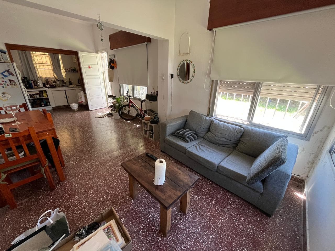 Casa tres ambientes en venta en Berazategui - 1