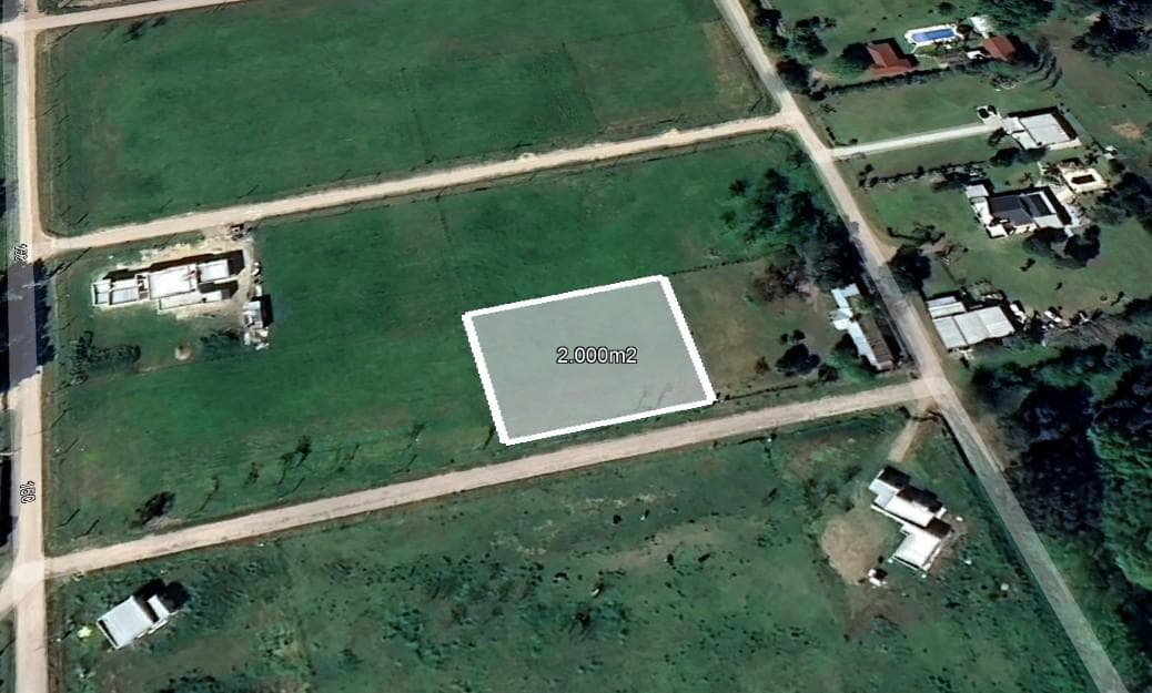 Terreno en Lobos - 1