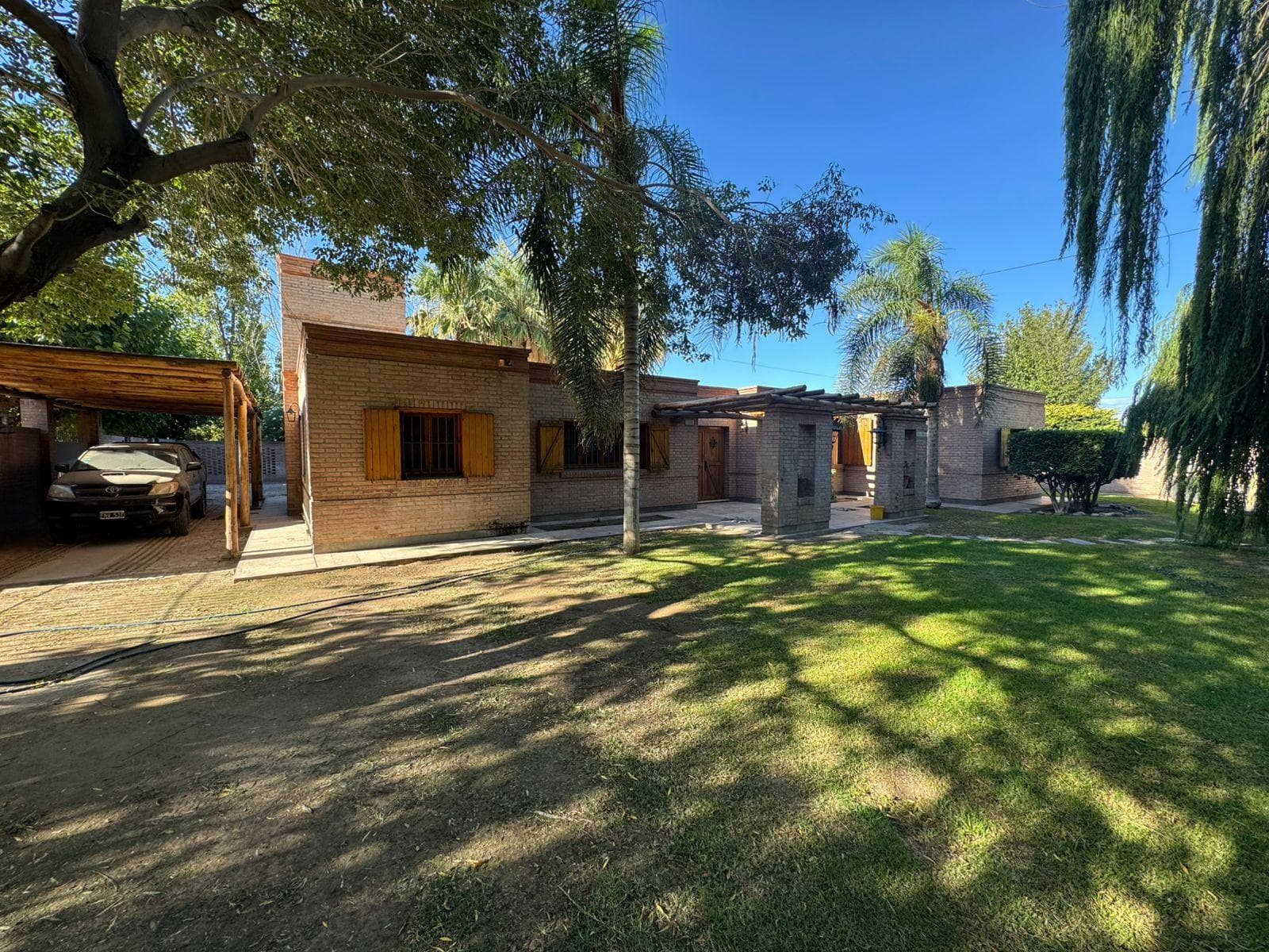 Casa en B° Aromas de campo - 1