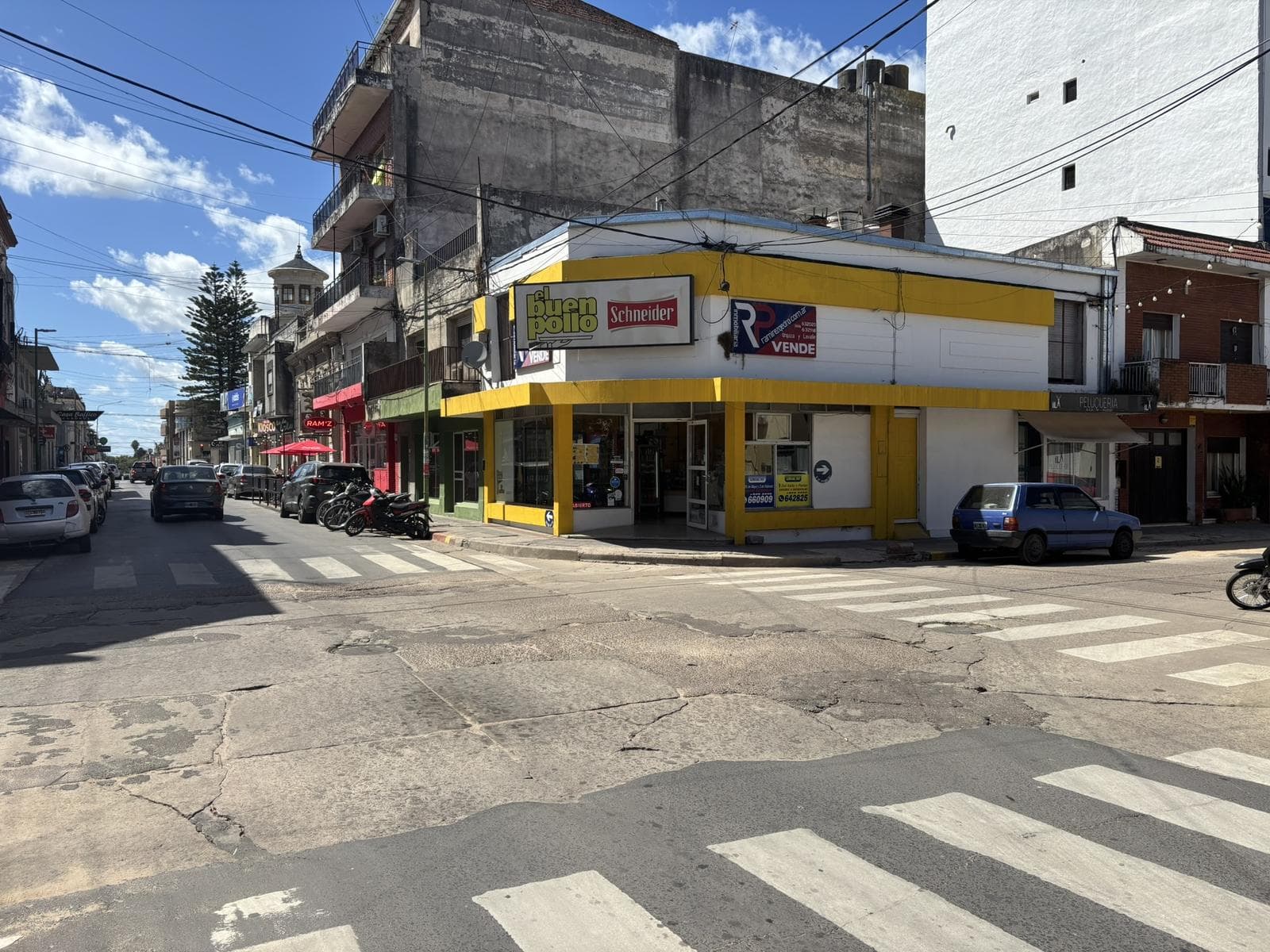 Local en Gualeguaychu - 1