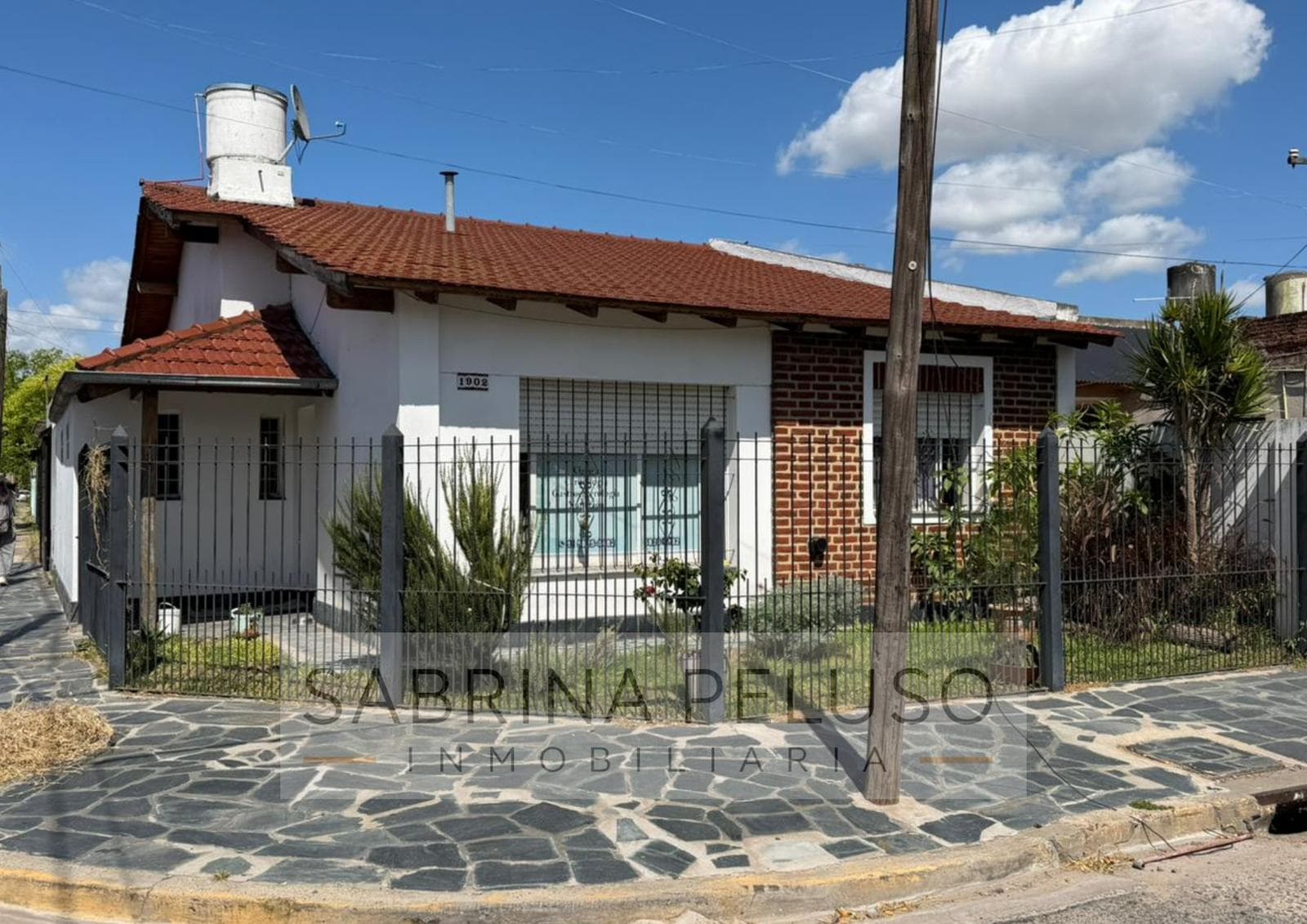 Casa 3 Ambientes en Merlo Norte - Lote 165 m² con Parque - 1