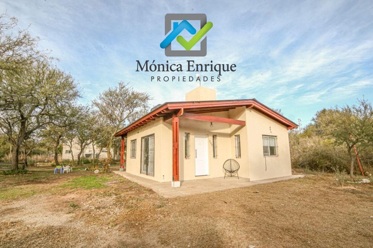 Venta de Casa en Carpinteria mas Depto - 1