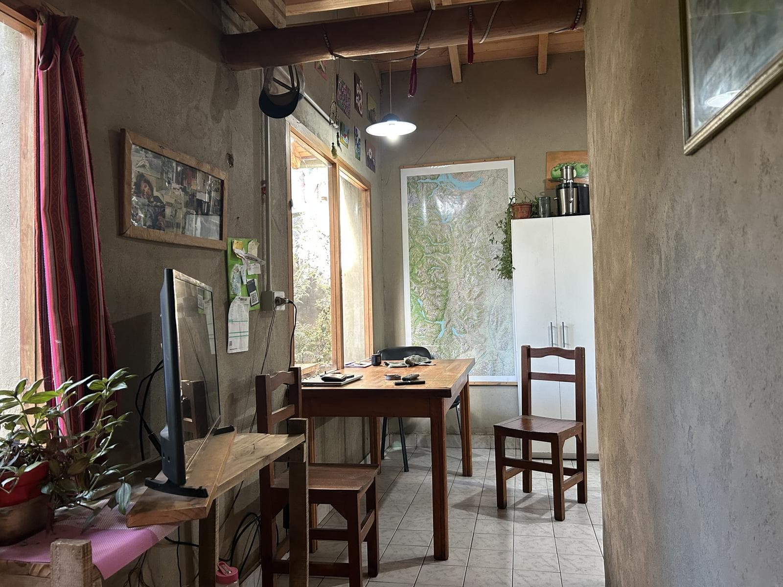 Casa en el bolson - 1