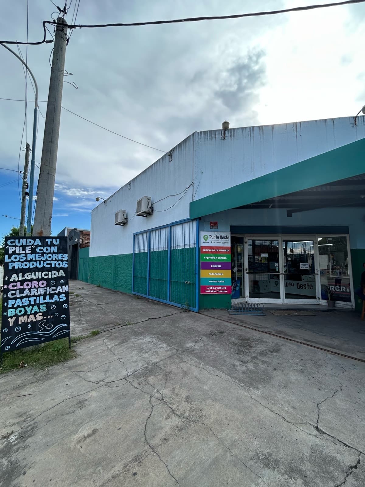 Local - Zona Sur - 1