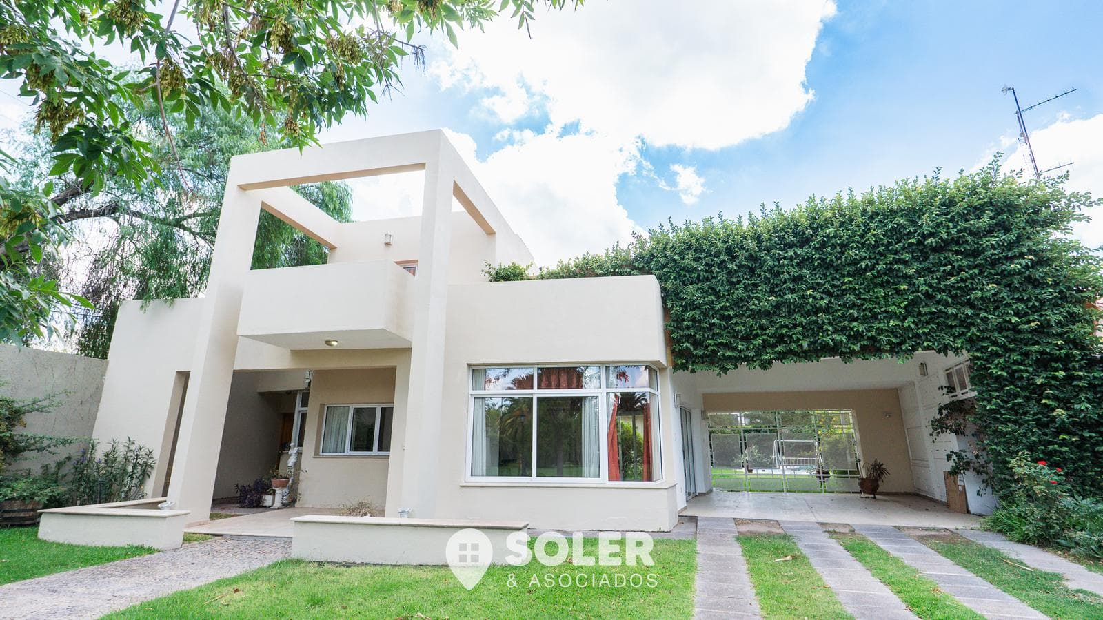 Venta Casa B° privado Palmares del Sol - 1