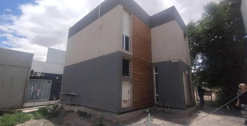 Alquiler amoblado duplex 2 dormitorios en Añelo. Ptov de Neuquen - 1