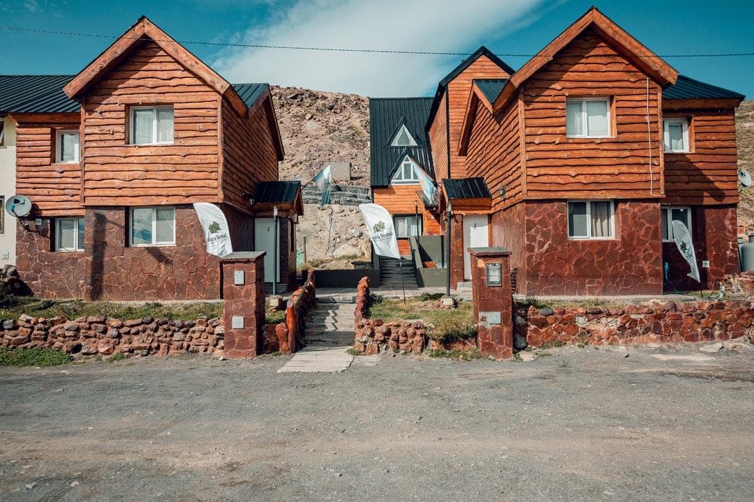 Venta Apert hotel en Copahue. Provincia de Neuquen - 1