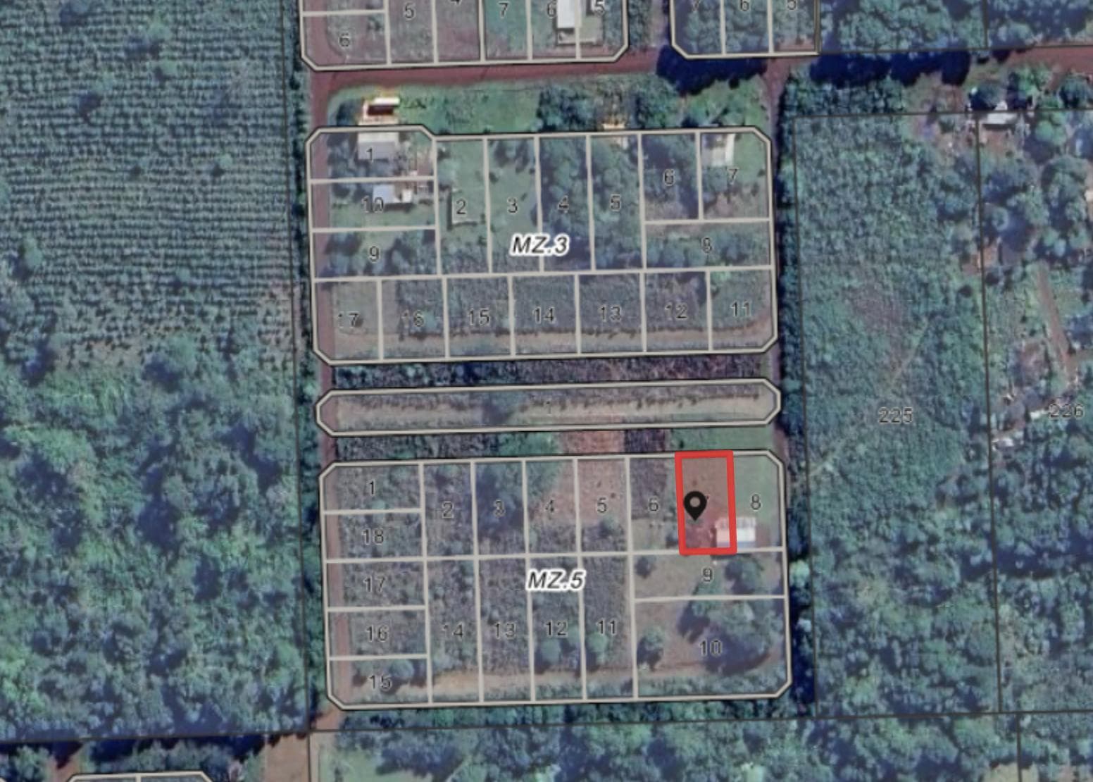 Terreno en venta en el Km9 de la ciudad de Eldorado ¡Oportunidad de inversión! - 1