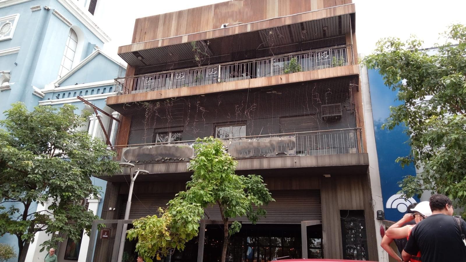 Edificio Comercial en Concepcion - 1