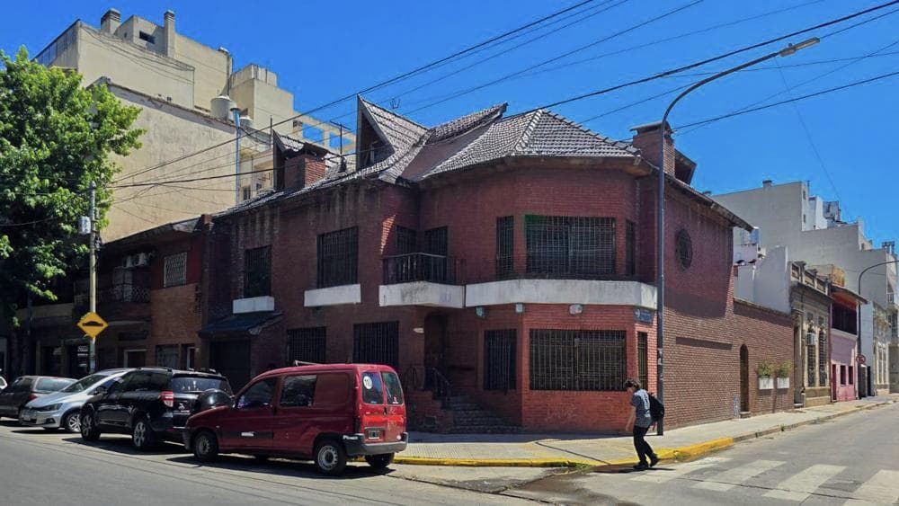 Terreno para construir edificio - 1