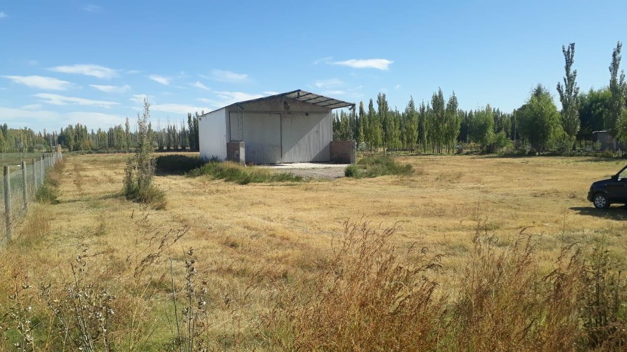 GALPON INDUSTRIAL y LOTE DE 1 Hra y Fracción con Múltiple Utilización - 1