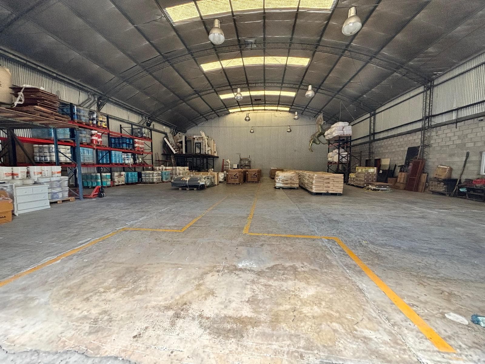 Galpón en alquiler Parque de Negocios - Escobar Km47 - 1