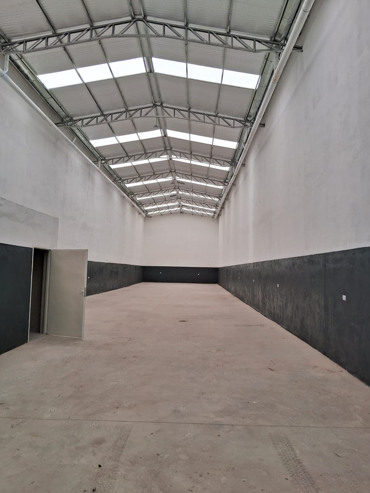 Galpón - Flores - 1