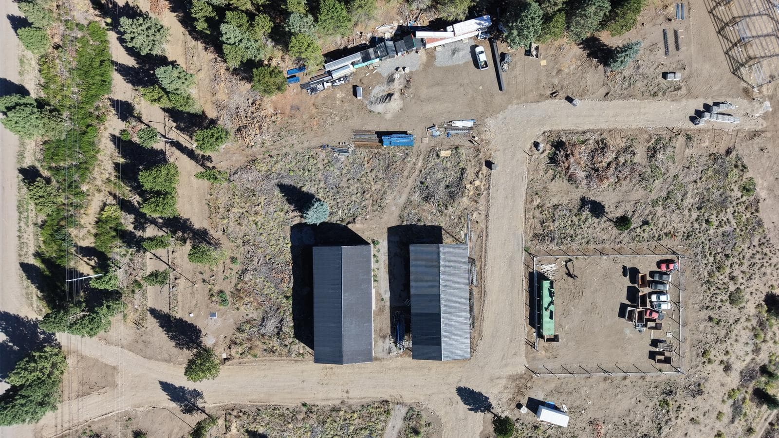 Galpon sobre Pio Protto UF23 - 1