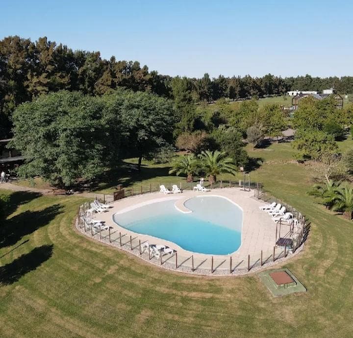VENTA - Lote en barrio privado - Azahares del Paraná, Fighiera. - 1