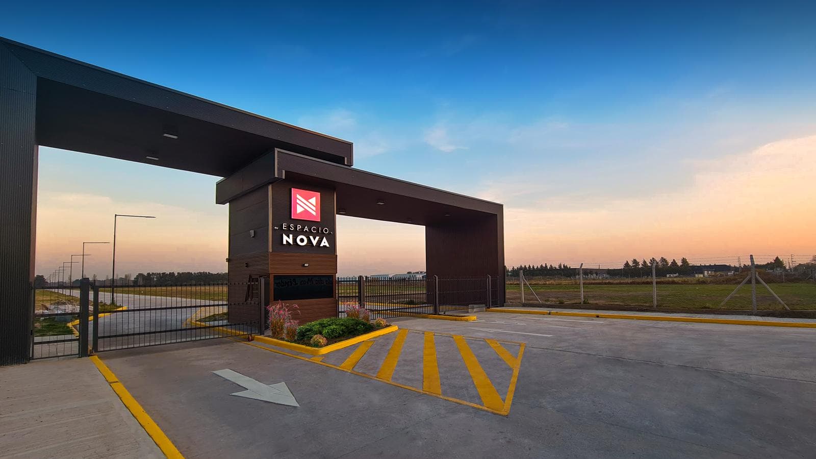 Galpón en Canning - alquiler 2200 m2 - 1