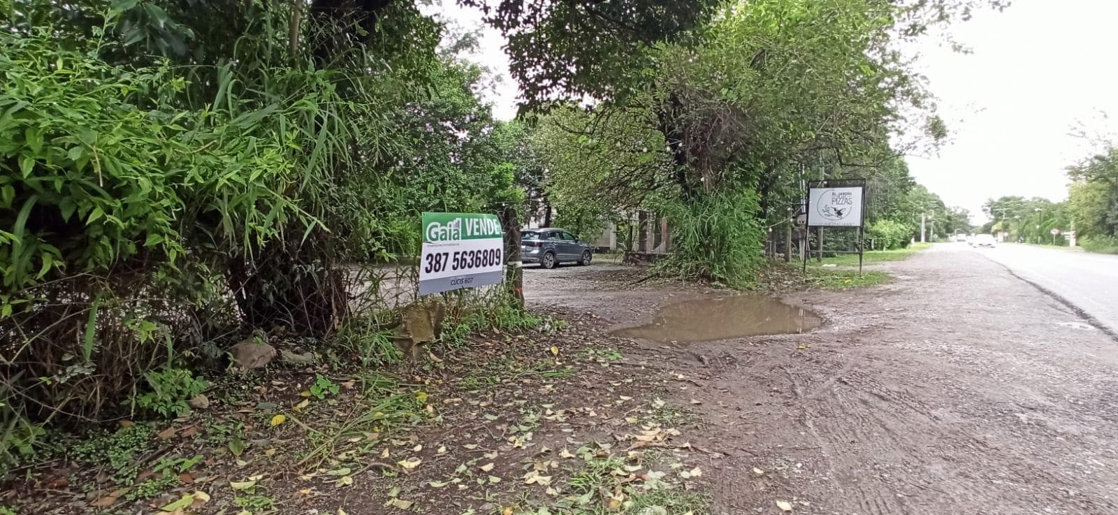 Terreno en venta Ruta 51 camino a San luis - 1