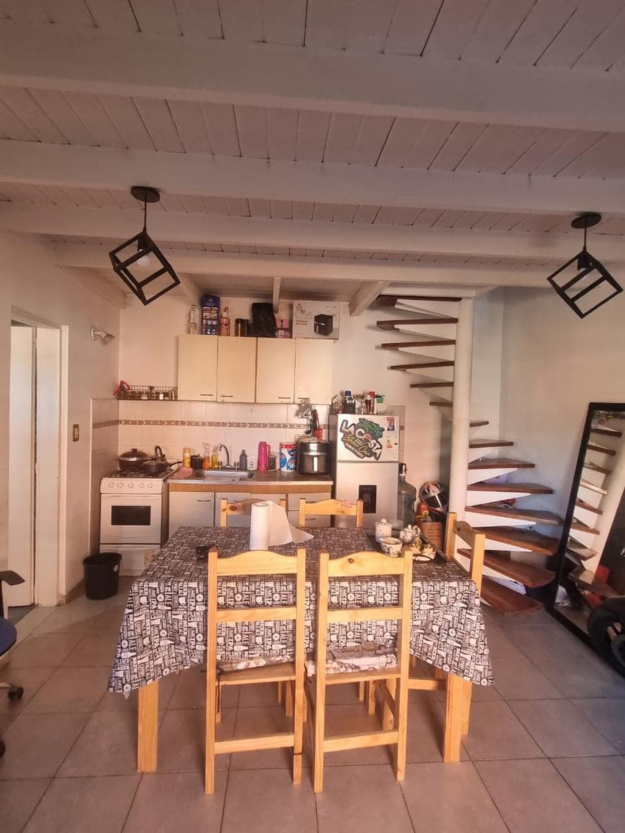 Departamento tipo Duplex en calle 130 esq 34 - 1