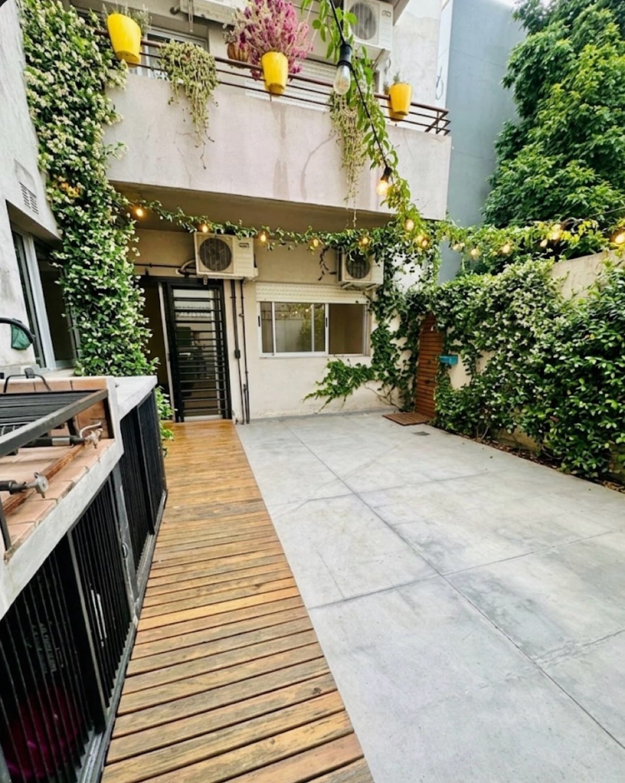 Luminoso 2 Amb c/ PATIO Y COCHERA | Villa Ortúzar | APTO CRÉDITO - 1