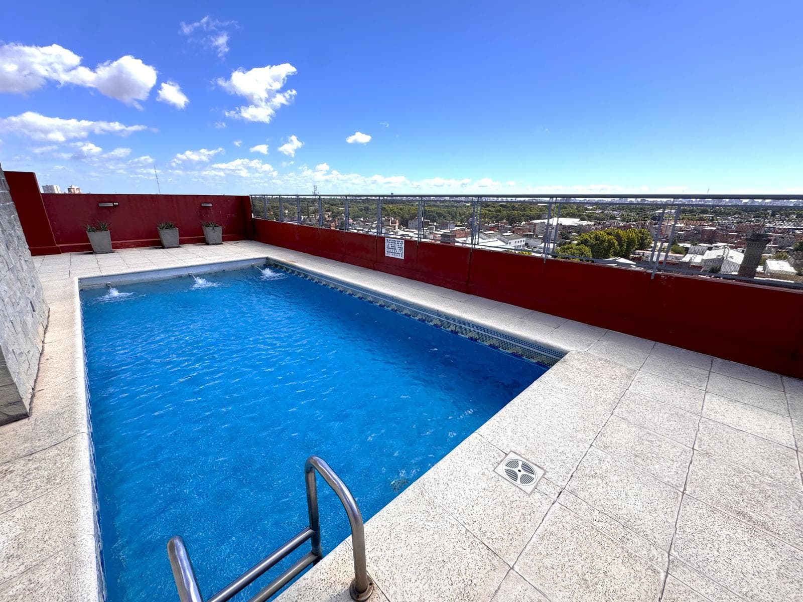 Venta Depto 2 Ambientes Cochera Baulera Amenities en Paternal - 1