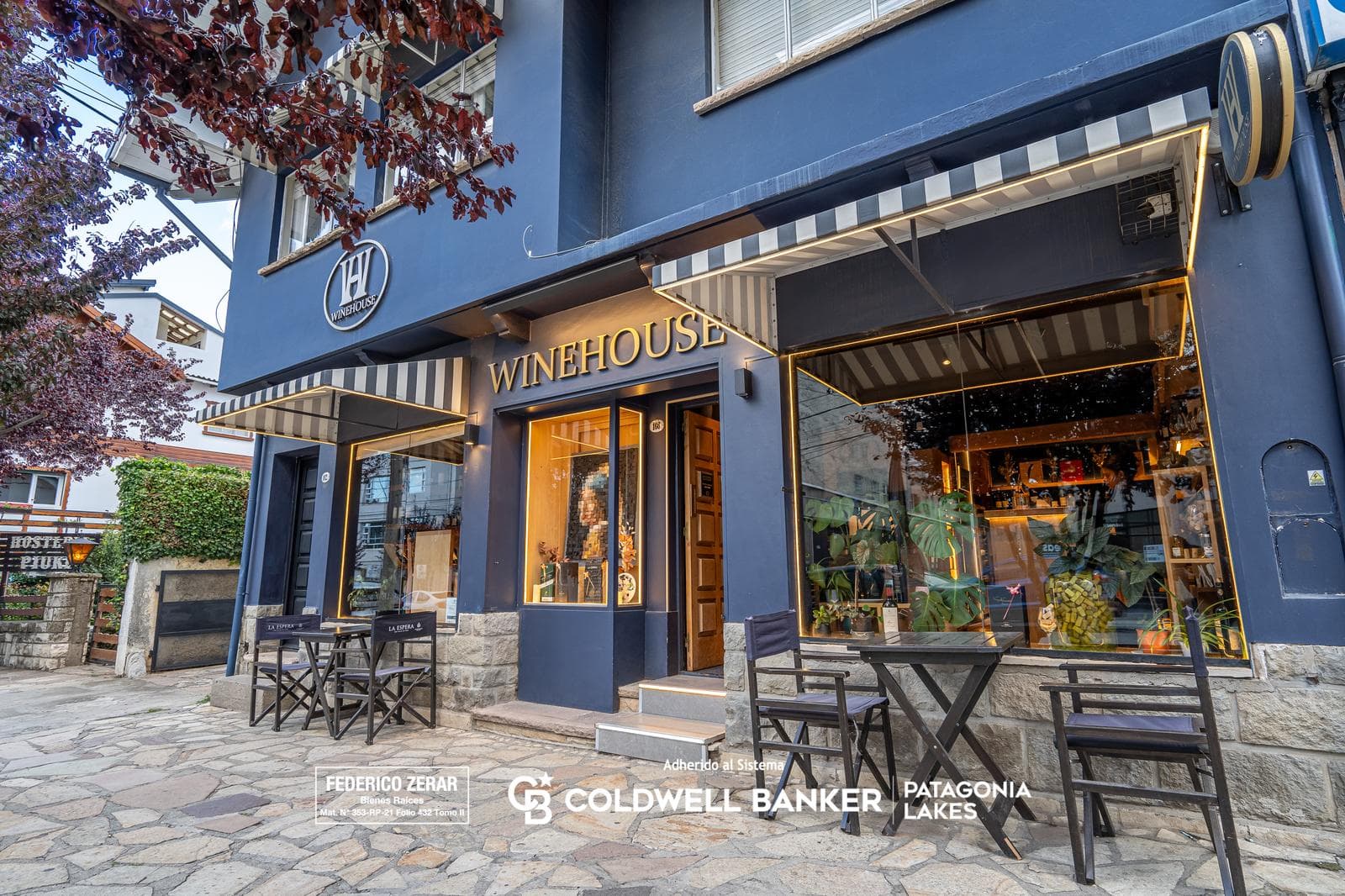 Fondo de Comercio Vinoteca Gastronomica Bariloche - 1
