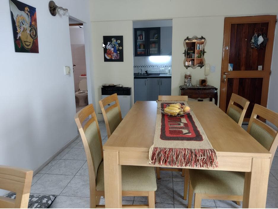 DEPARTAMENTO EN VENTA AMPLIO DE 2 DORMITORIOS – BARRIO PUEYRREDÓN - 1