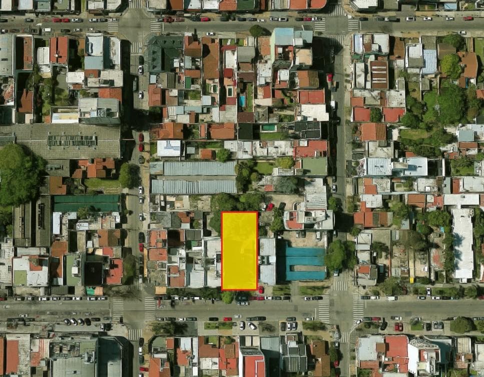 Lote 750 m² Ideal Emprendimiento Inmobiliario - S.Justo (Ctro) - 1