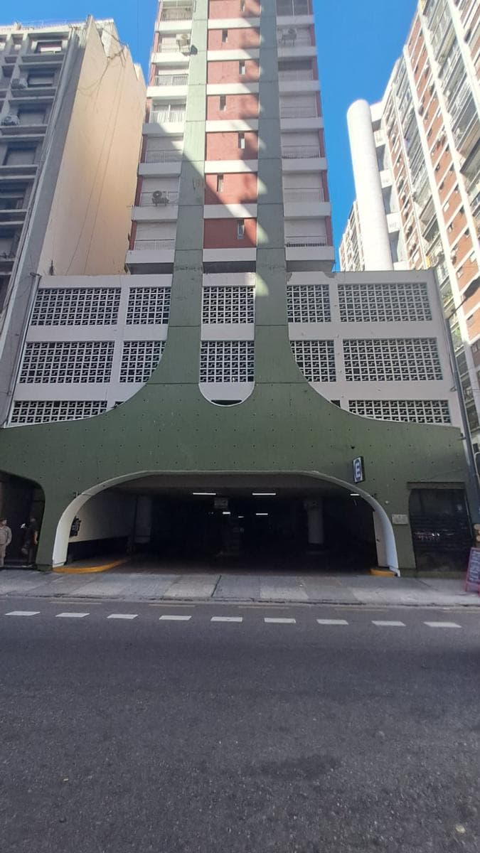 Cochera en venta - 11,71mts2 - Recoleta - 1