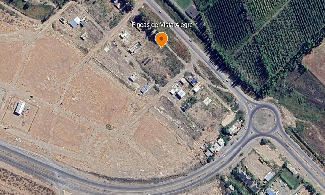 Terreno en Vista Alegre Norte - 1