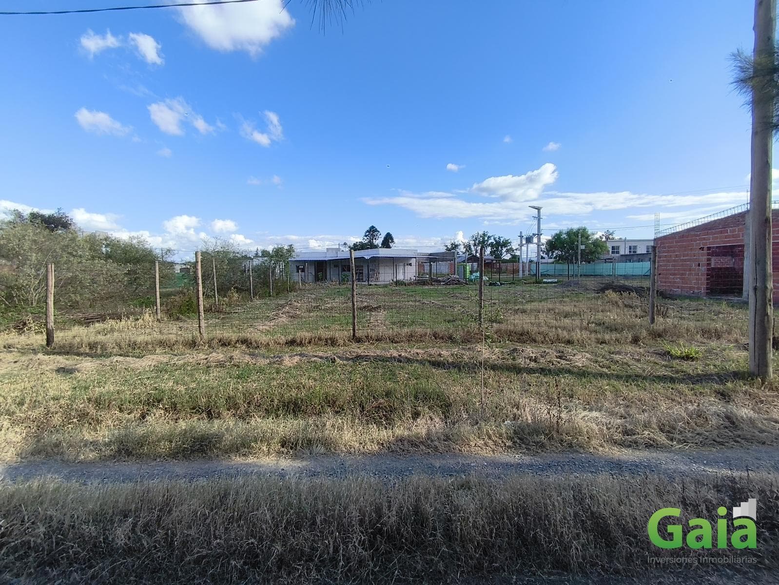 TERRENO EN VENTA LA SECUNDINA CERRILLOS - 1