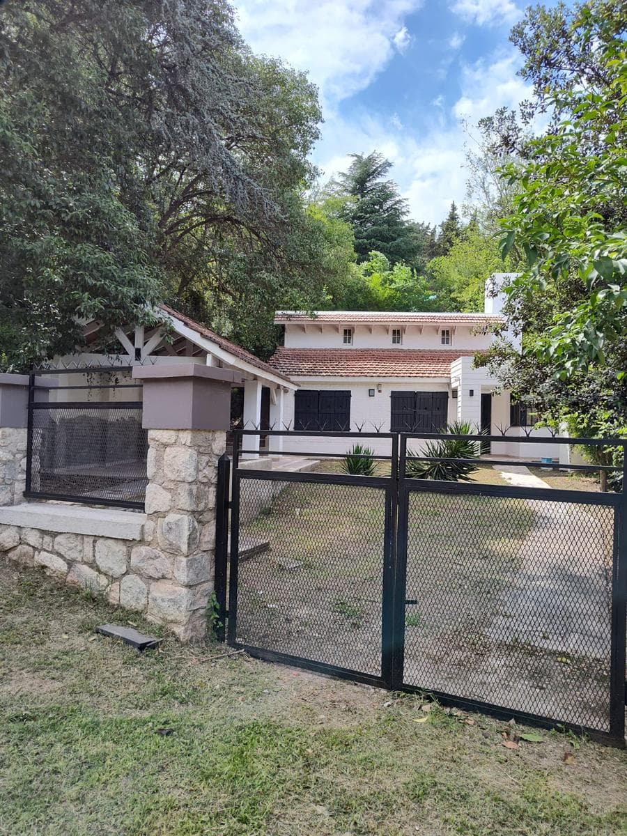 Casa en La Falda, dos dormitorios - 1