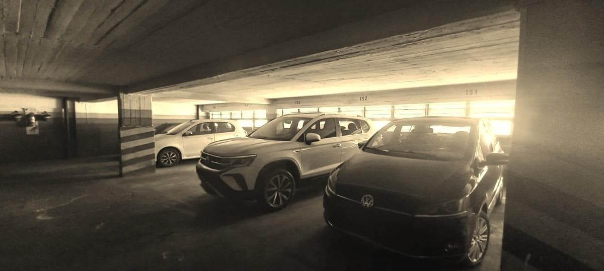 VENTA Cochera cubierta en Palermo - 1