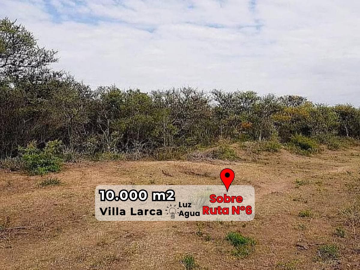 Terreno en Villa Larca - 1
