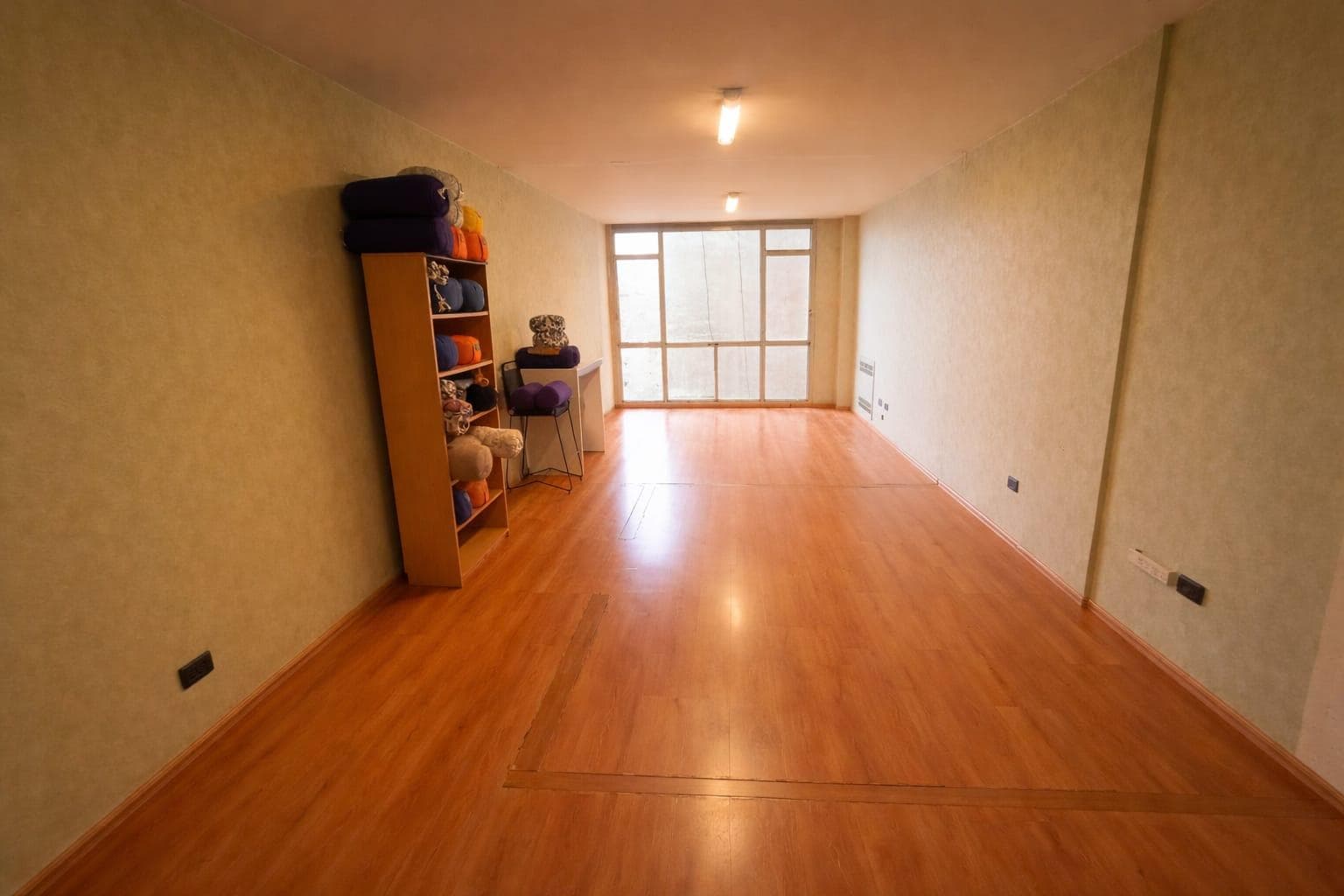 Oficina en Balvanera - 1