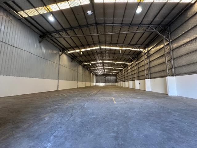 ALQUILER DEPOSITO 1680 M2 ESCOBAR KM 47,5 - 1