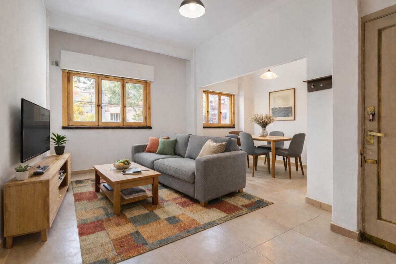 VENTA PH 3 AMBIENTES CON BALCON APTO CREDITO EN BALVANERA - 1