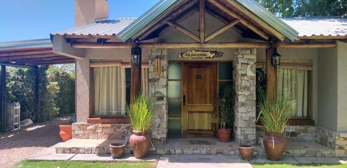 Casa en Las Paredes - 1