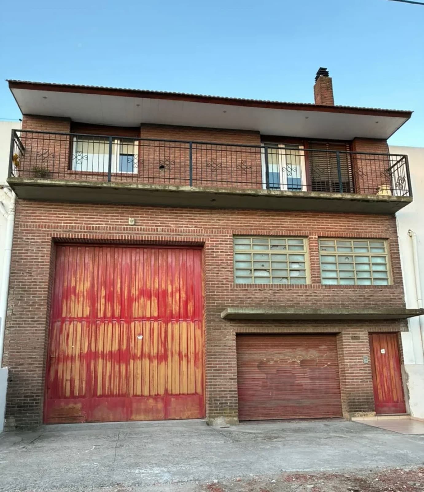 Deposito en alquiler - 1