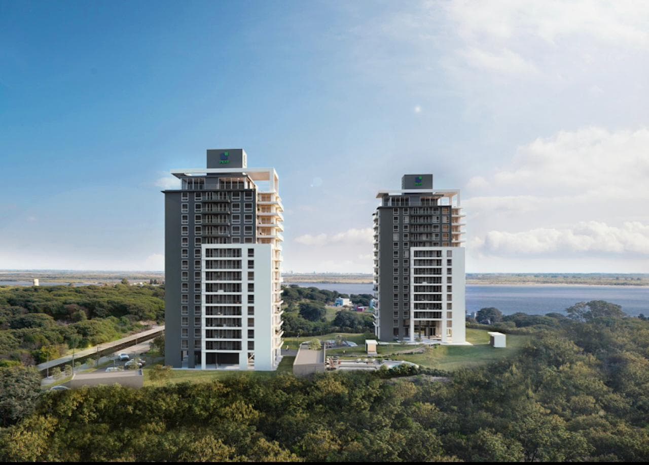 Republica de Eslovenia al 2200. Departamento en venta Bajada grande - 1