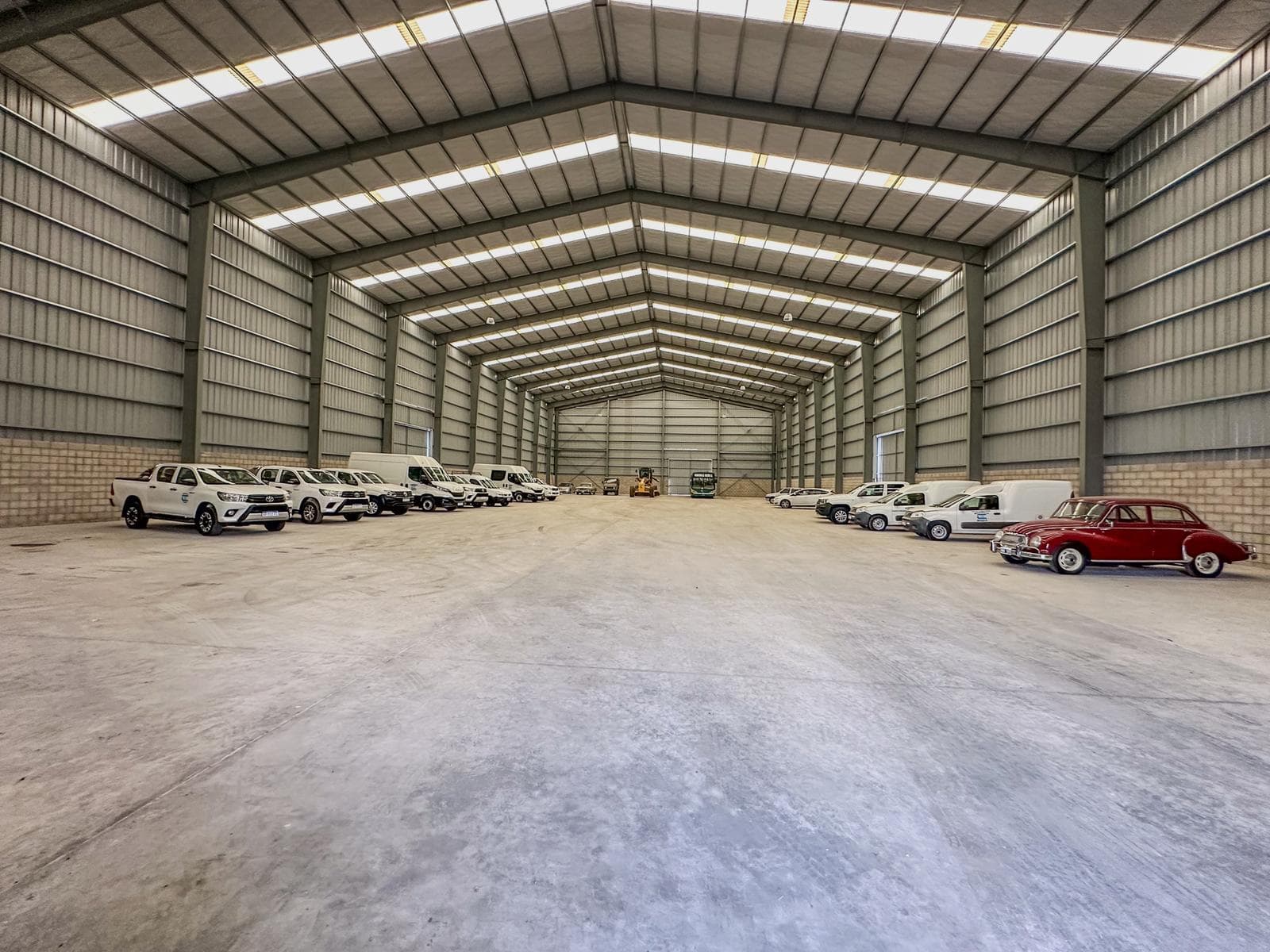 Alquiler - Depósito - PIBERA Berazategui - 2100m2 - 1