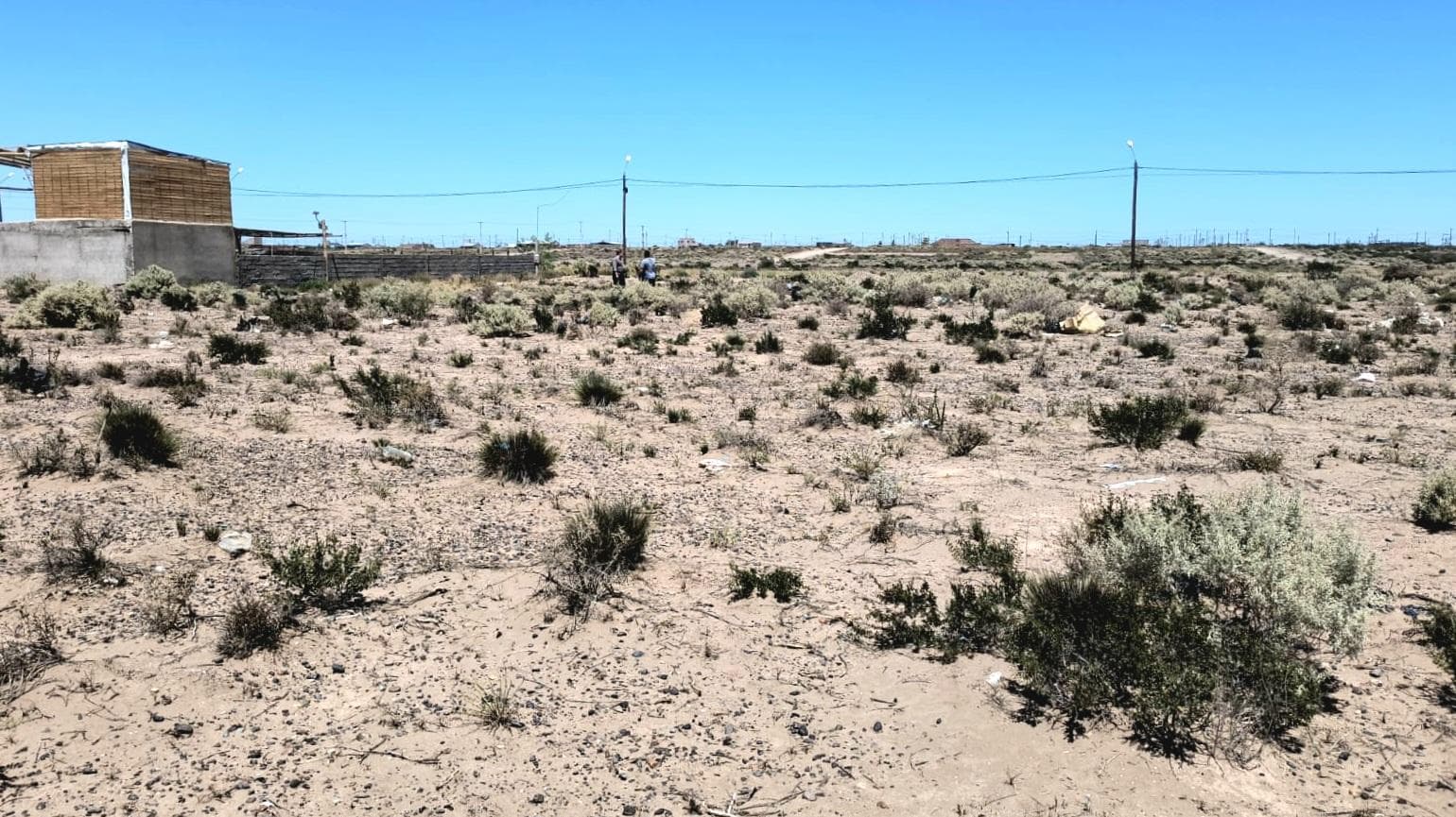 LOTE EN VENTA EN CENTENARIO CON ESCRITURA Y VEP VIGENTE - 1