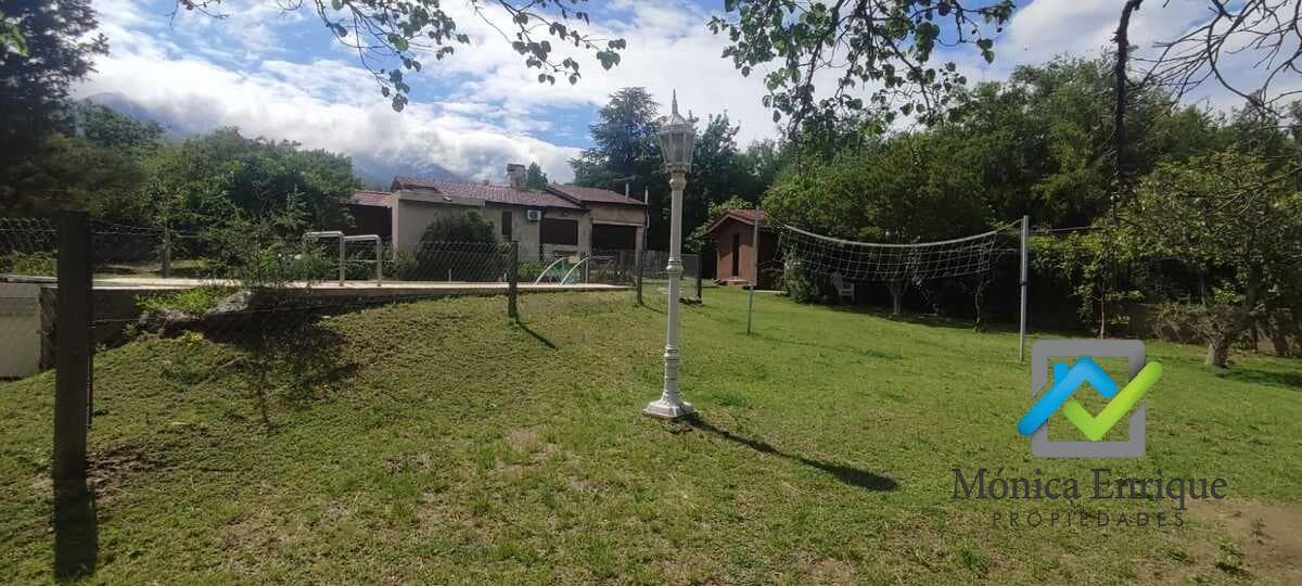 Venta de Chalet en Rincon, Merlo San Luis con Piscina y 3 Dormitorios - 1
