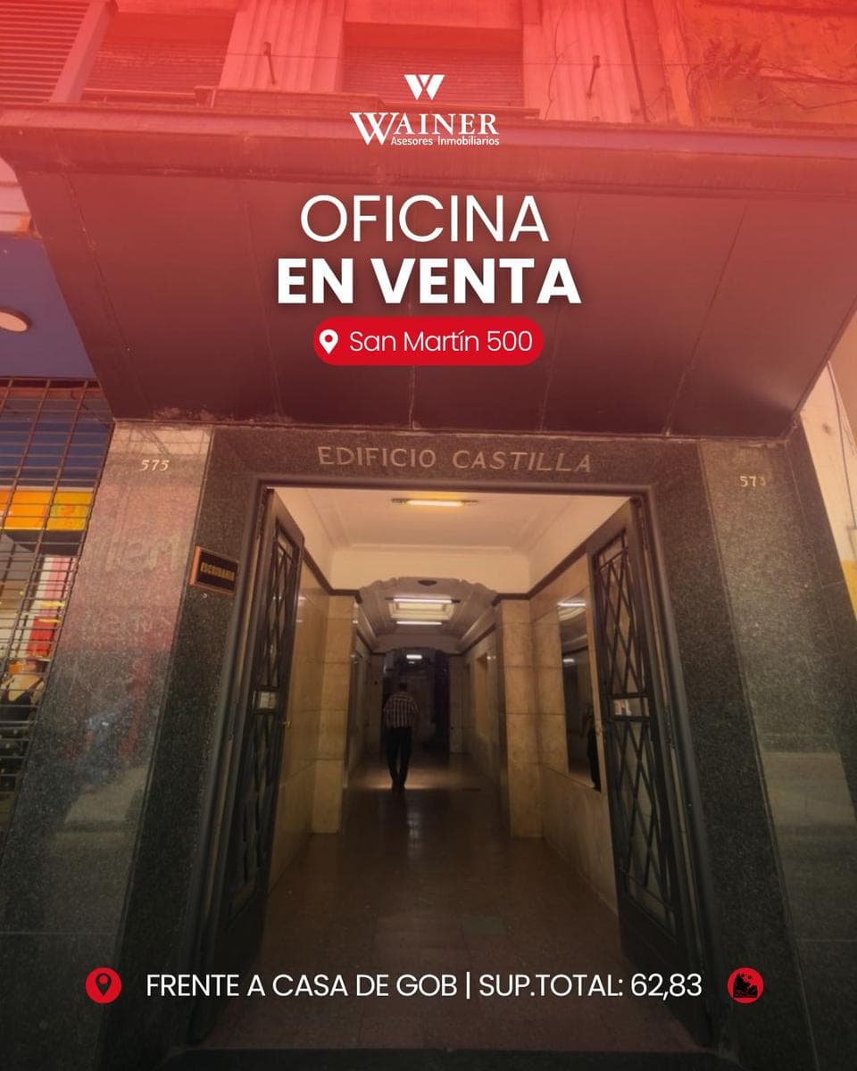 Oficina en Centro - 1