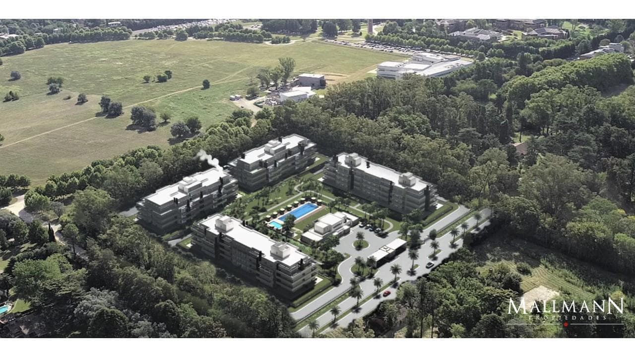 Venta Departamento 2 Ambientes en Pozo - 1