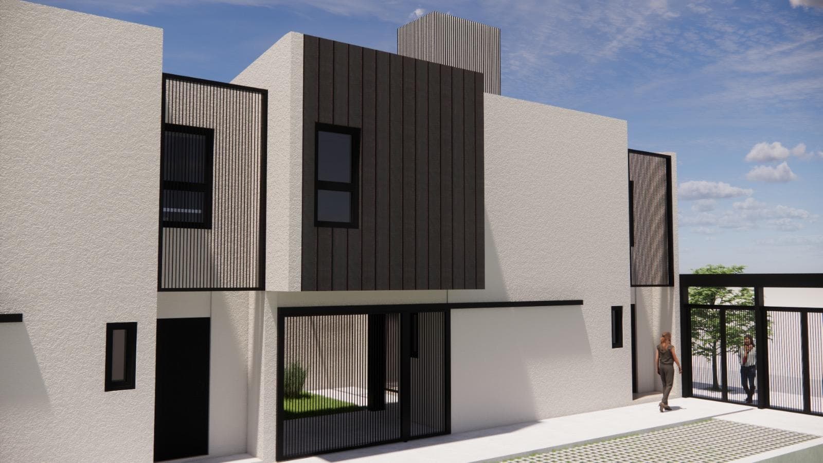 Complejo de departamentos - 1