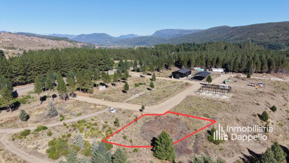 Terreno Para Galpon Venta Parque Logistico San Martin de los andes - 1