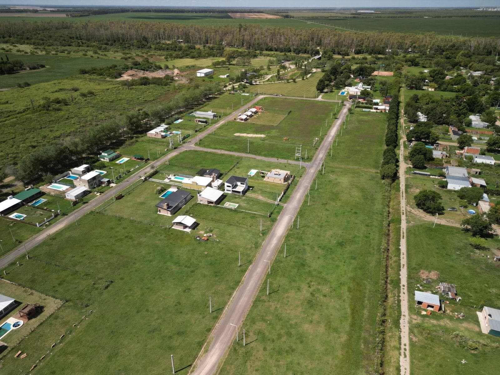 Dueño Vende, Terreno con Escritura en Oliveros - 1