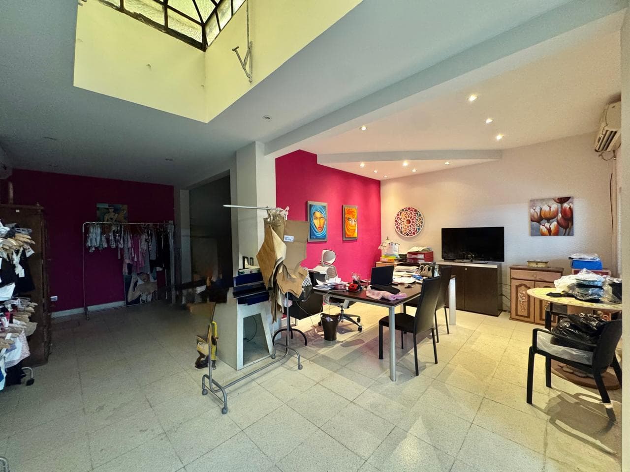 Depósito / Galpón 225m² en Villa Lynch | Acceso Camiones | Ideal Logística e Industria Liviana - 1